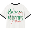 Patience Vs. شتيمة