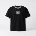 The Kassette Classic Ringer Tee